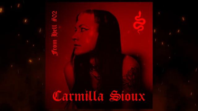Dark Disco - From Hell - #02 - Carmilla Sioux
