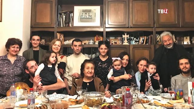 Фильм на канале ТВЦ к 70-летию Стаса Намина «Между роком и судьбой». ТВЦ, 2021 г.