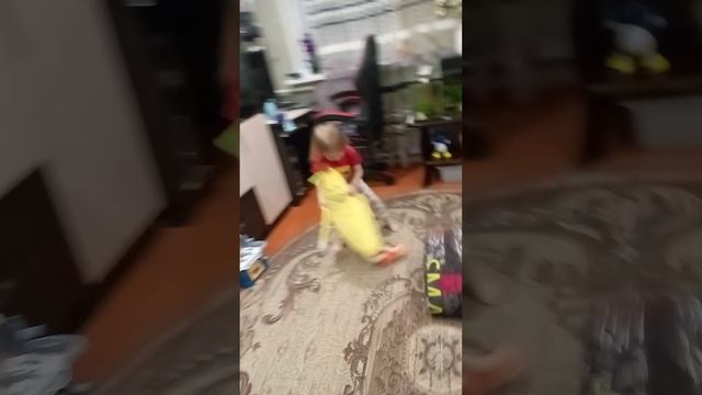 часть 2 танцуют все