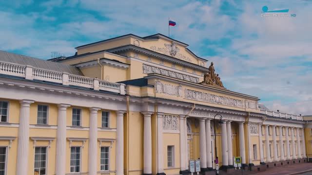 Стильный Петербург. Российский этнографический музей