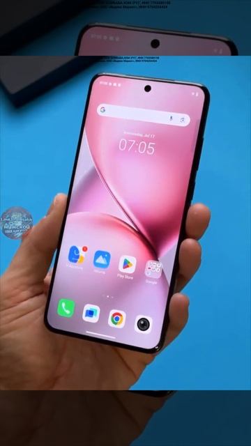 Новый мощный смартфон Vivo x200