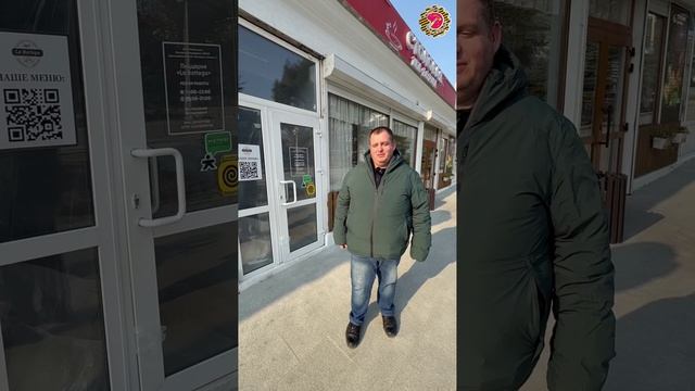 🏚Геленджик, реконструкция кафе в центре курорта⚡️