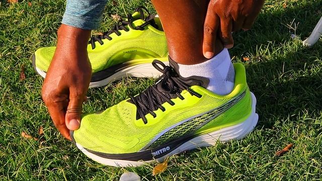 Puma Velocity Nitro 3, unbiased review, on feet #pumarunning #velocitynitro3 #bestrunningshoes