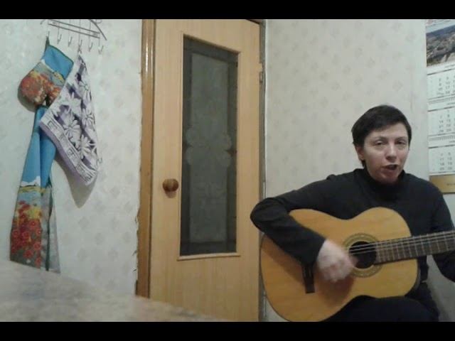 Снежная песня