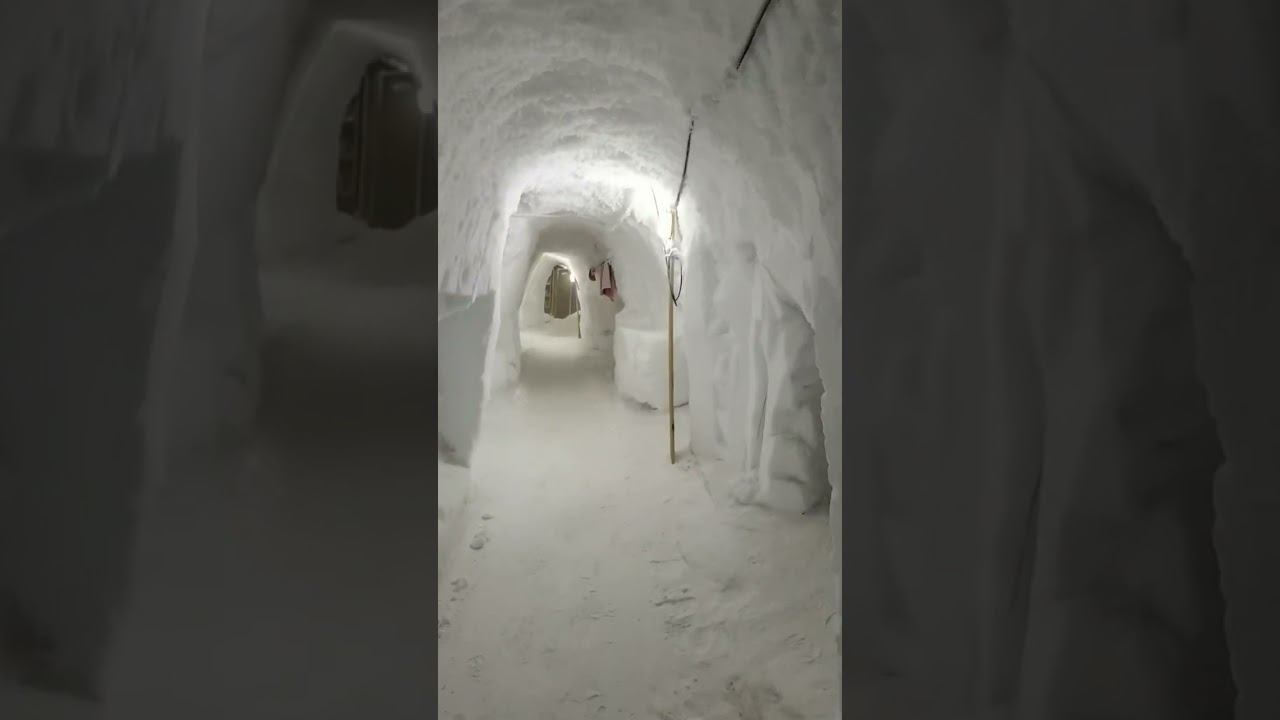 Antarctic, vostok station. 24.11.2024
