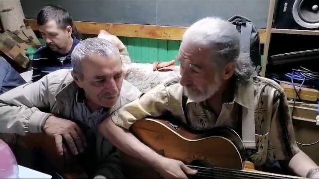 "Ночной гость" (Домовой) А.Раюшкин.