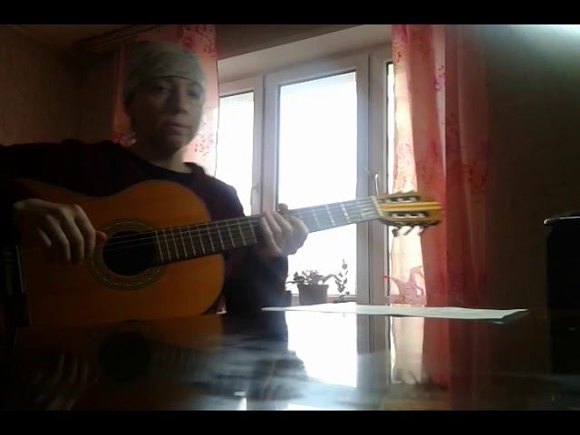 Ой, да не вечер (русская народная казачья песня). Исп. Юлия Кучмаева