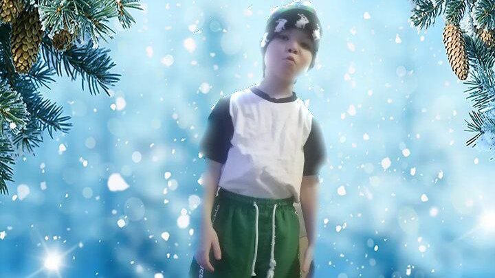 новогодние слова 1 сезон 2025год