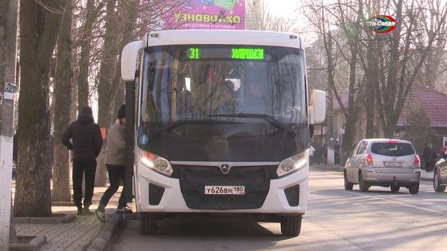 Больше автобусов на Макеевку