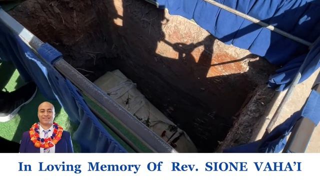 In Loving Memory Of Faifekau SIONE Vaha’i.  Sunrise: 18/04/1970 - Sunset: 29/04/2023.