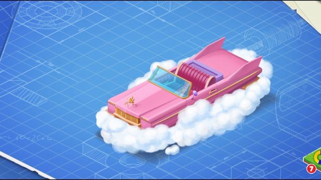 Кабриолет Купидона. Как Устроен. Собираем Кабриолет Купидона