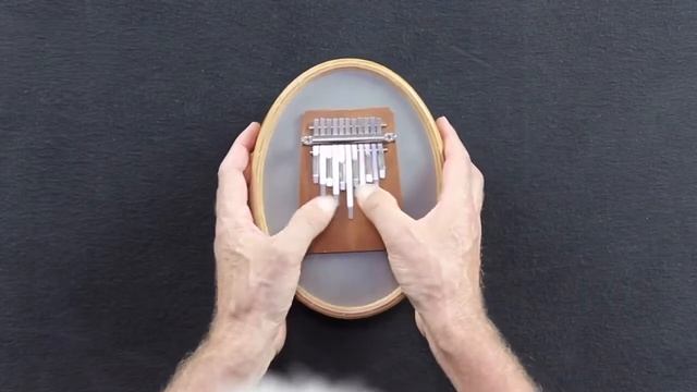 Kalimba Hokema Sansula Renaissance Melody / Калимба Хокема Сансула Ренессанс / shamanic.moscow