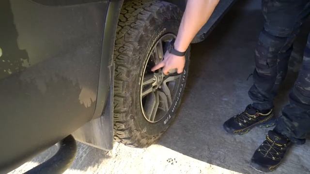 Полный обзор внедорожника выживальщика TOYOTA FORTUNER.