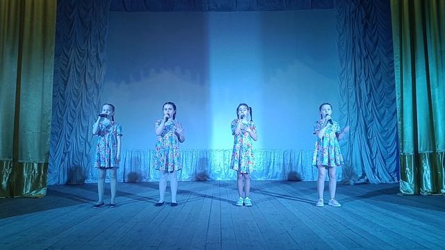 Ансамбль Краски Рыба-солнце