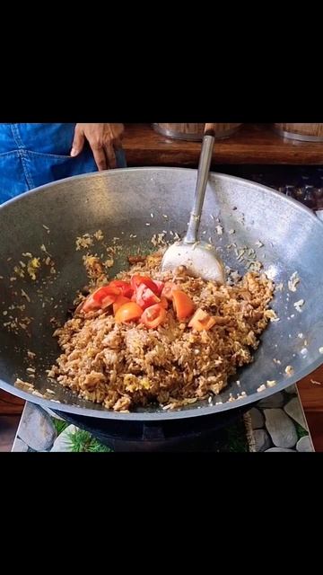 ข้าวผัดหมูง่ายๆๆ#ครัวศิลปิน#Thiwaart