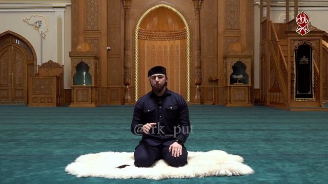 ДИНУЛЬ ИСЛАМ ( ШААБАН - М. МУТАЛИПОВ)
