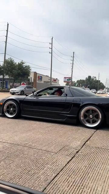 HONDA NSX