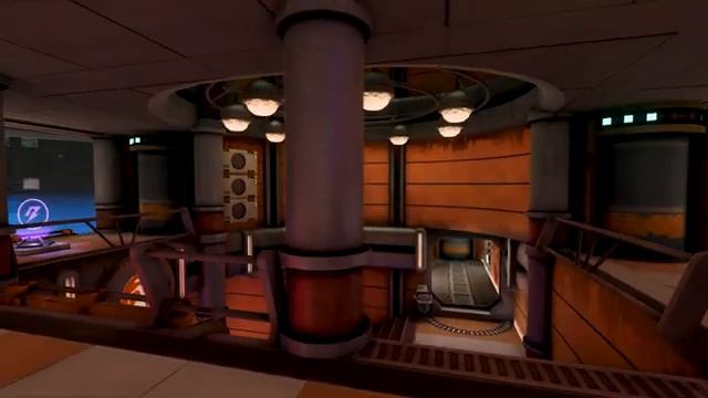 Трейлер Star Wars Hunters (Coruscant Underworld Map)