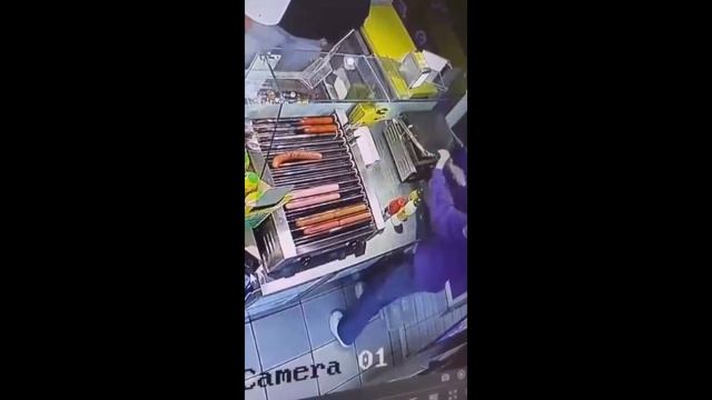 Попытка побега