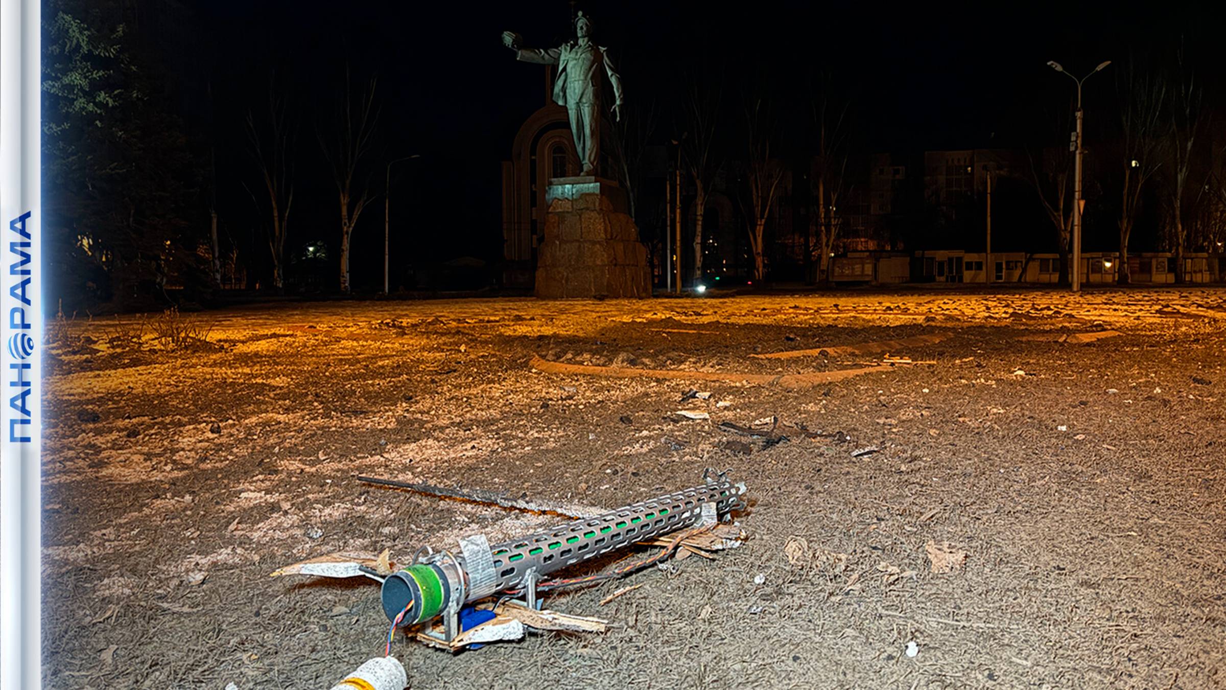 ‼️ Под постоянным прицелом: за сутки ВСУ обстреляли Донецк и Горловку