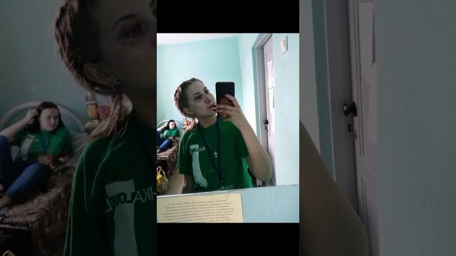 Видео-визитка Иванова В.О. (Педагогический дебют - 2025)