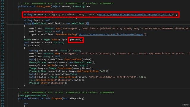 8. Malware classification and analysis reports 7Lab report writing 1 Main analysis of a downloader