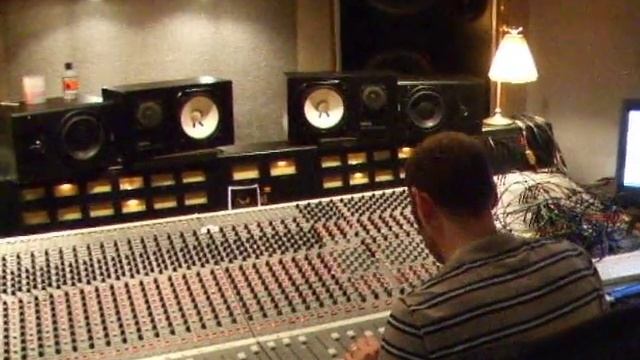 recording the super slinky superbs