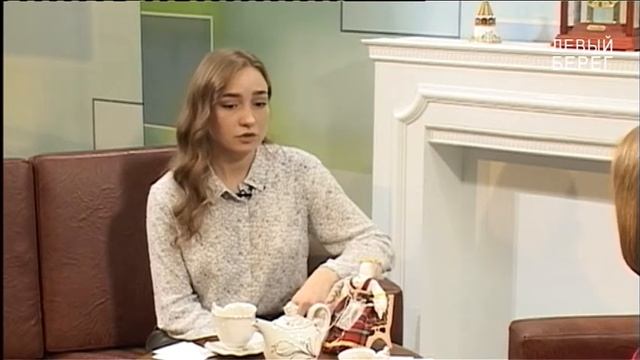 Нечайный разговор с Лилией Большаковой