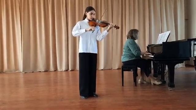 Глазунова Карина