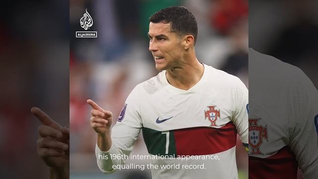 Morocco beats Portugal to make more World Cup history | Al Jazeera Newsfeed