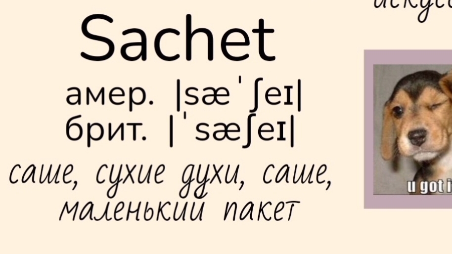 Commonly mispronounced words/слова, которые часто произносят неправильно (часть 11)