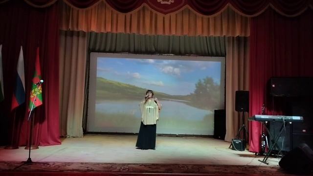 Татьяна Петрова (День Конституции РФ)