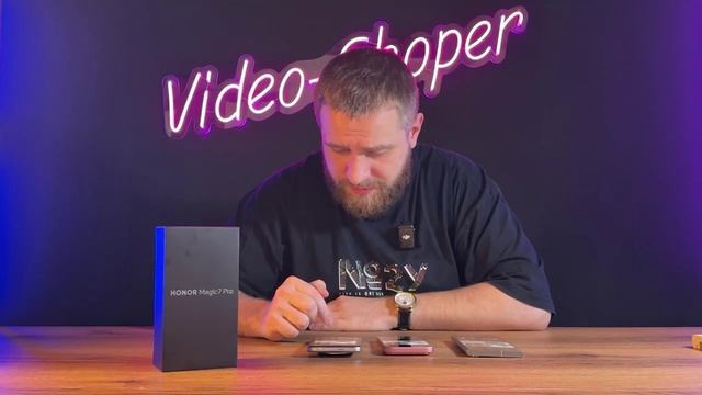 🔥Обзор на Honor magic 7 pro