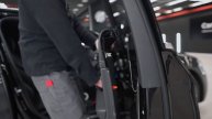 Доводчики дверей Mercedes E W213 (дверные доводчики на Мерседес Е-класс 2021 года)