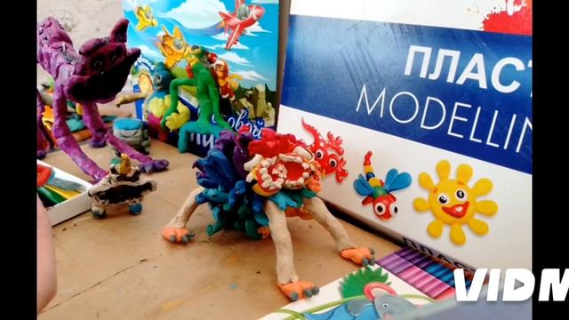 Показываю свои поделки. 2 часть.