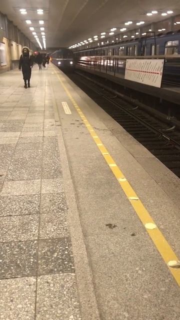 метрополитен Санкт-Петербург
