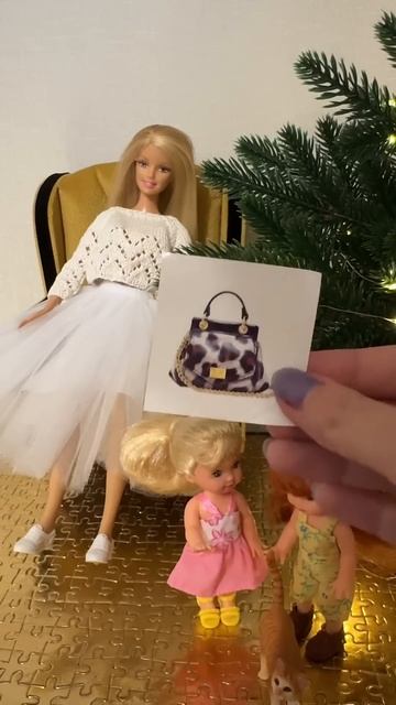 Серия 4. Ищем сумочки для кукол в шарах Zuru mini brands fashion. #barbie #zuru #барби #распаковка