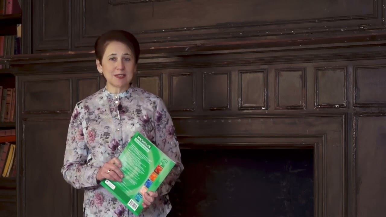 Радина Елена Глебовна - репетитор по английскому языку - видеопрезентация для Repetit.ru