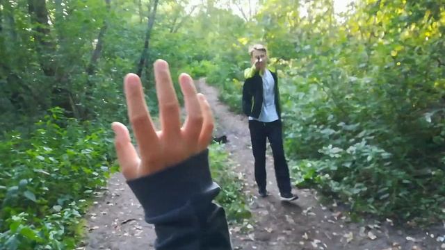 Сериал "ТРИГАДА" 1 серия, 1 сезон