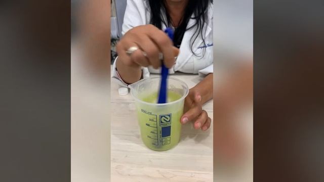 Sabonete líquido/base royal video 1
