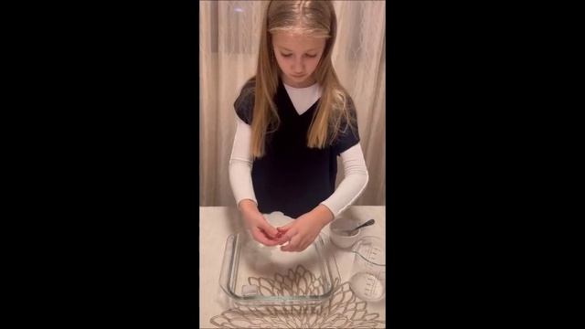 Маленькая тайна соли в воде