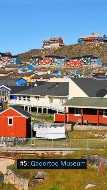 Top 10 things to do in Greenland | Greenland Travel | Travel Robot