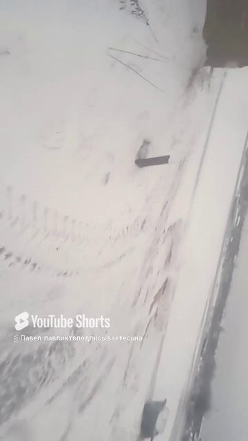 Берег гаражей