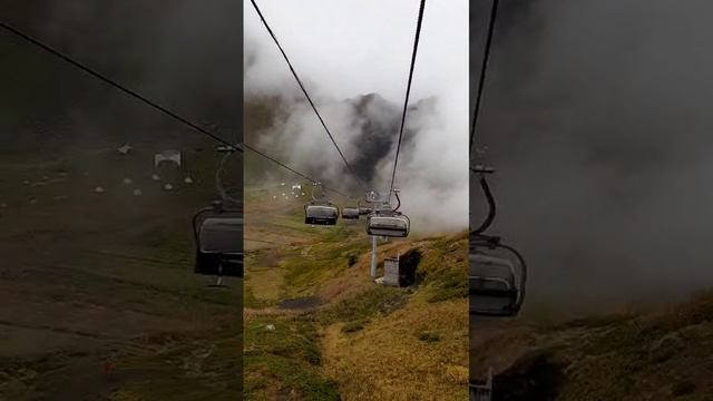 горы красная поляна.