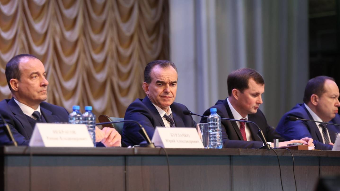 На господдержку АПК Кубани в 2025 году направят 10,6 млрд рублей
