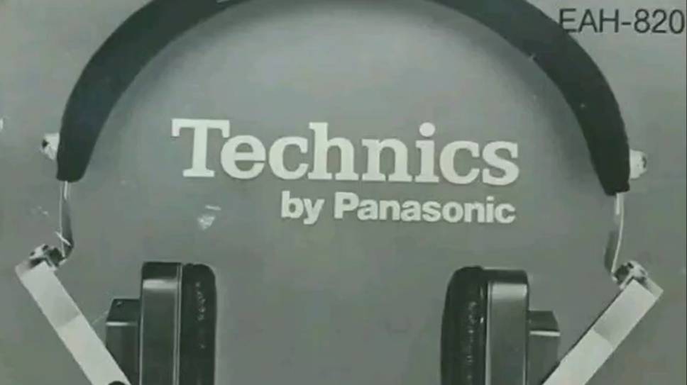 Technics eah-820