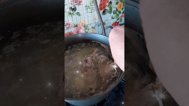 Легкий супчик