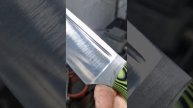 набор кухонных ножей из стали аус 8