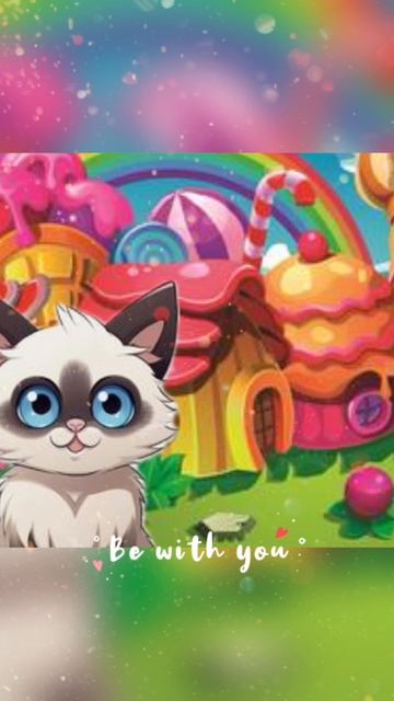 Котики shorts 2 #мультфильмы