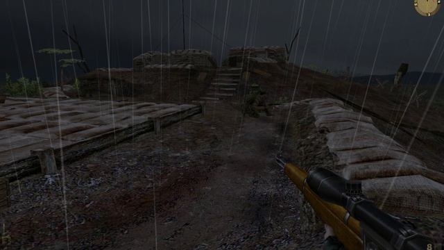 Вьетнам, штурмуют. ПК 2003 г игра.